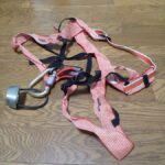 軽量ハーネス　ロックエンパイアー　スーパーライト